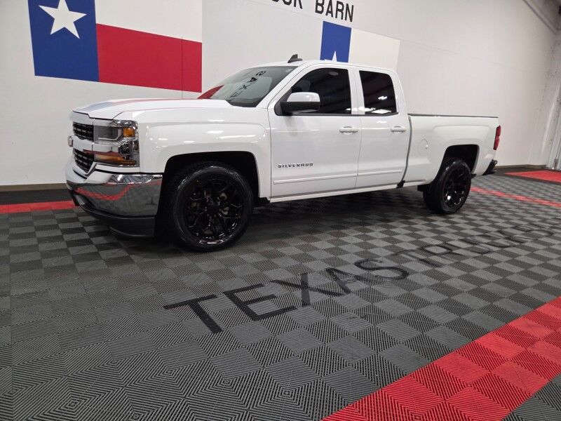 2018 Chevrolet Silverado 1500 LT 2WD 5.3L V8 Touch Screen Camera NEW Tires FREE WARRANTY Arlington TX