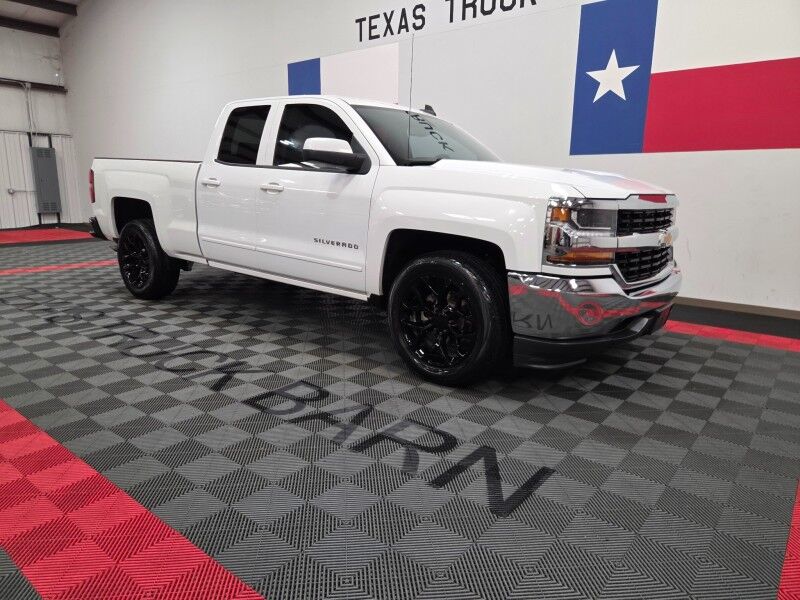 2018 Chevrolet Silverado 1500 LT 2WD 5.3L V8 Touch Screen Camera NEW Tires FREE WARRANTY Arlington TX