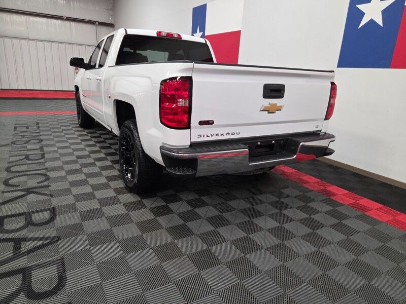 2018 Chevrolet Silverado 1500 LT 2WD 5.3L V8 Touch Screen Camera NEW Tires FREE WARRANTY Arlington TX