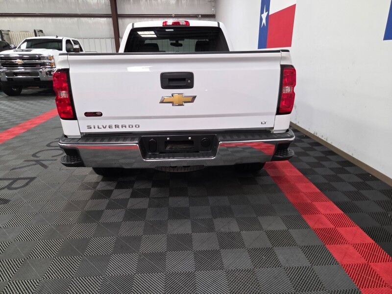 2018 Chevrolet Silverado 1500 LT 2WD 5.3L V8 Touch Screen Camera NEW Tires FREE WARRANTY Arlington TX