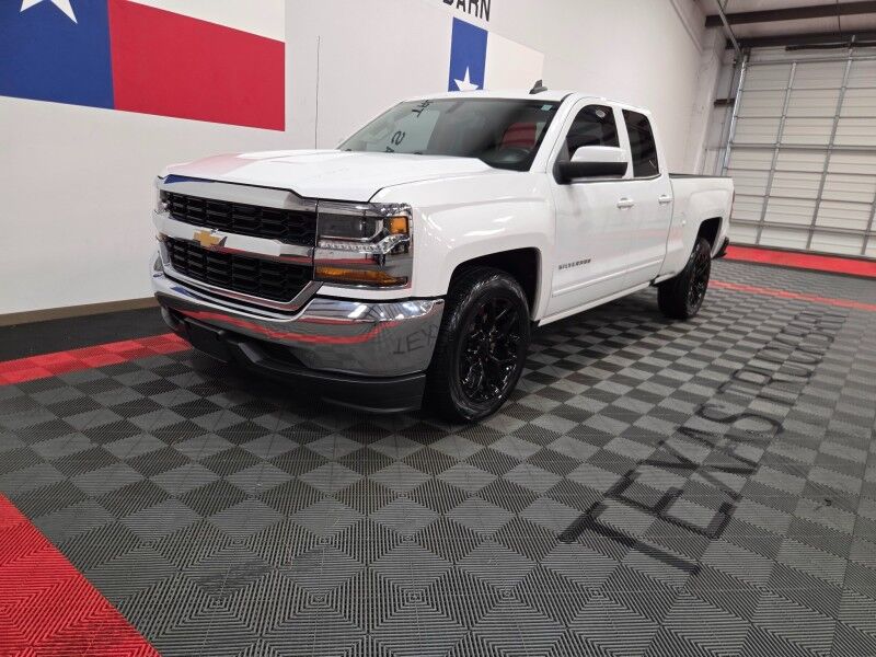 2018 Chevrolet Silverado 1500 LT 2WD 5.3L V8 Touch Screen Camera NEW Tires FREE WARRANTY Arlington TX