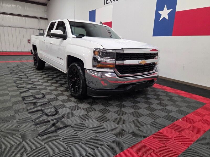 2018 Chevrolet Silverado 1500 LT 2WD 5.3L V8 Touch Screen Camera NEW Tires FREE WARRANTY Arlington TX