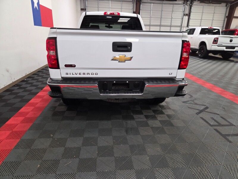 2018 Chevrolet Silverado 1500 LT 2WD 5.3L V8 Touch Screen Camera NEW Tires FREE WARRANTY Arlington TX