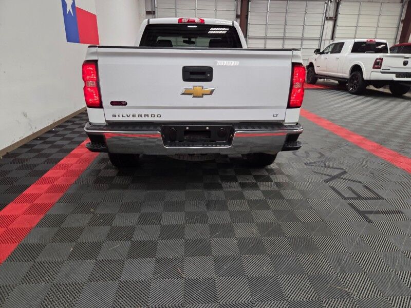 2018 Chevrolet Silverado 1500 LT 2WD 5.3L V8 Touch Screen Camera NEW Tires FREE WARRANTY Arlington TX