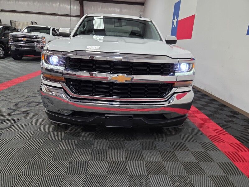 2018 Chevrolet Silverado 1500 LT 2WD 5.3L V8 Touch Screen Camera NEW Tires FREE WARRANTY Arlington TX