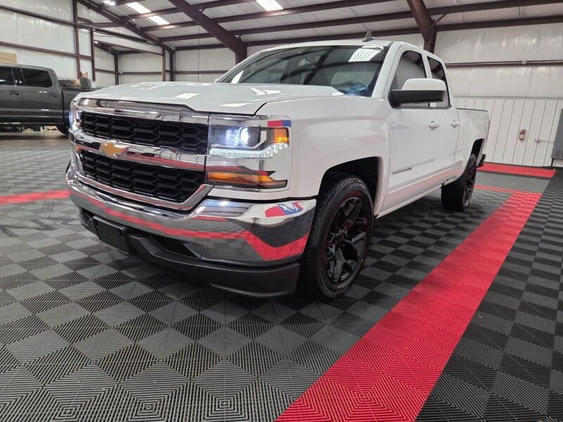 2018 Chevrolet Silverado 1500 LT 2WD 5.3L V8 Touch Screen Camera NEW Tires FREE WARRANTY Arlington TX