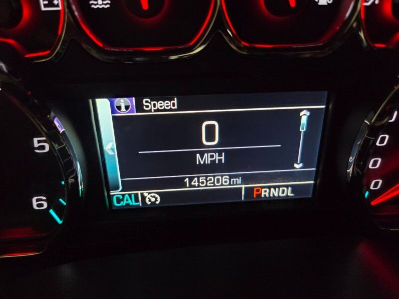 2018 Chevrolet Silverado 1500 LT 2WD 5.3L V8 Touch Screen Camera NEW Tires FREE WARRANTY Arlington TX