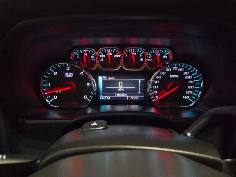 2018 Chevrolet Silverado 1500 LT 2WD 5.3L V8 Touch Screen Camera NEW Tires FREE WARRANTY Arlington TX