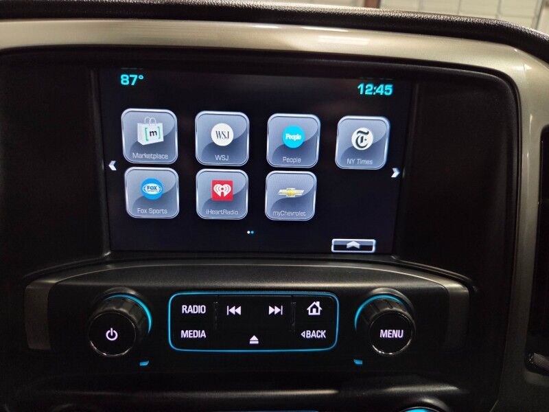 2018 Chevrolet Silverado 1500 LT 2WD 5.3L V8 Touch Screen Camera NEW Tires FREE WARRANTY Arlington TX