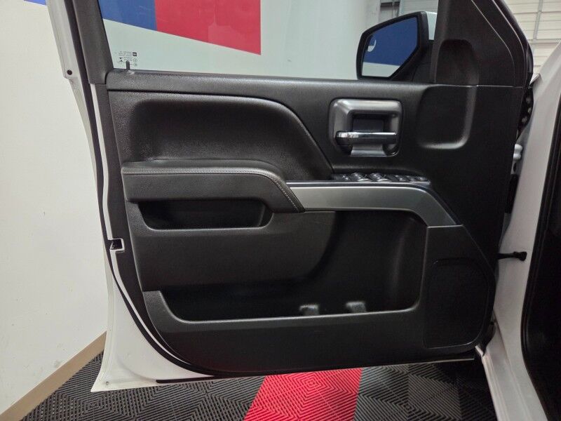 2018 Chevrolet Silverado 1500 LT 2WD 5.3L V8 Touch Screen Camera NEW Tires FREE WARRANTY Arlington TX