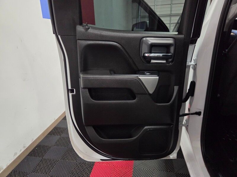2018 Chevrolet Silverado 1500 LT 2WD 5.3L V8 Touch Screen Camera NEW Tires FREE WARRANTY Arlington TX