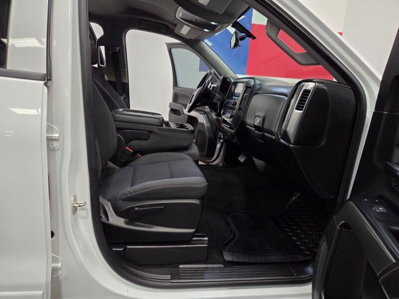 2018 Chevrolet Silverado 1500 LT 2WD 5.3L V8 Touch Screen Camera NEW Tires FREE WARRANTY Arlington TX