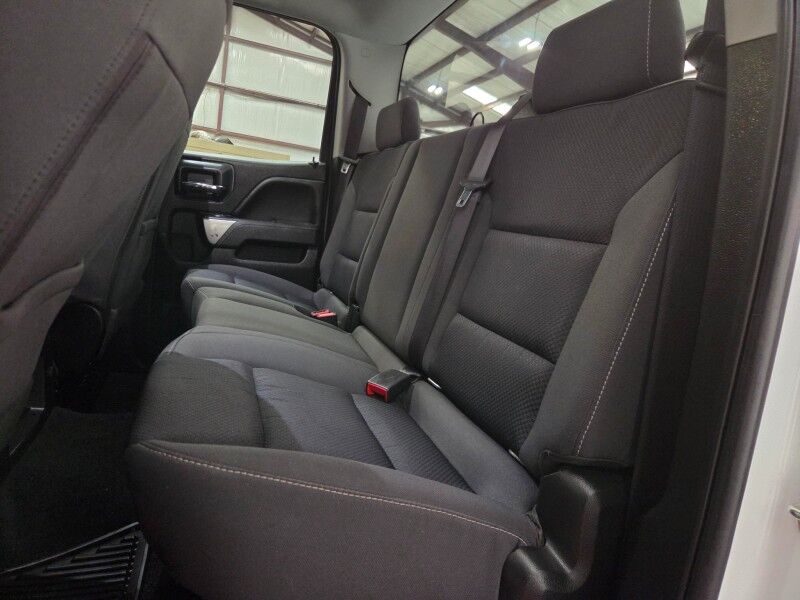 2018 Chevrolet Silverado 1500 LT 2WD 5.3L V8 Touch Screen Camera NEW Tires FREE WARRANTY Arlington TX