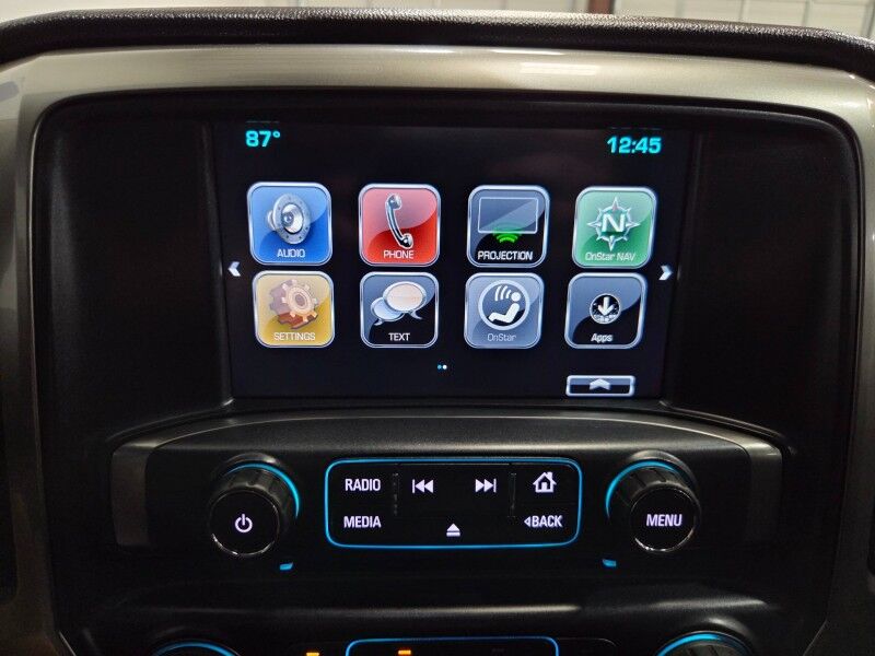 2018 Chevrolet Silverado 1500 LT 2WD 5.3L V8 Touch Screen Camera NEW Tires FREE WARRANTY Arlington TX