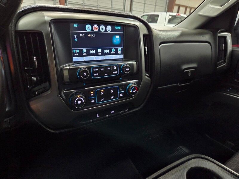 2018 Chevrolet Silverado 1500 LT 2WD 5.3L V8 Touch Screen Camera NEW Tires FREE WARRANTY Arlington TX