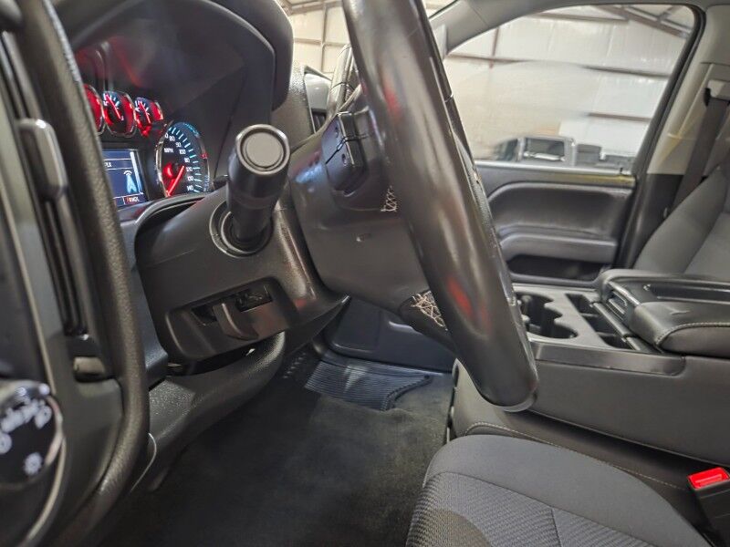 2018 Chevrolet Silverado 1500 LT 2WD 5.3L V8 Touch Screen Camera NEW Tires FREE WARRANTY Arlington TX