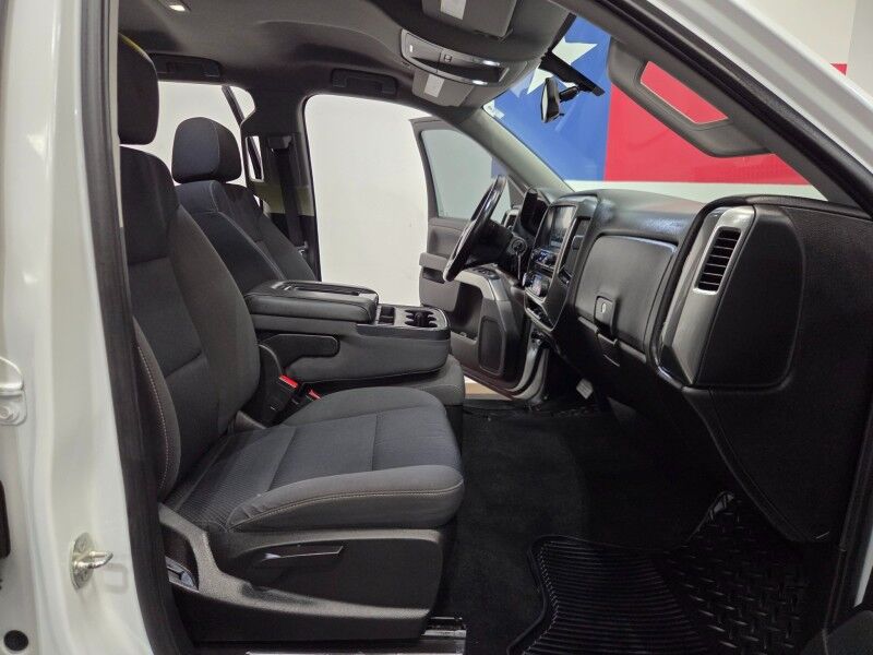 2018 Chevrolet Silverado 1500 LT 2WD 5.3L V8 Touch Screen Camera NEW Tires FREE WARRANTY Arlington TX
