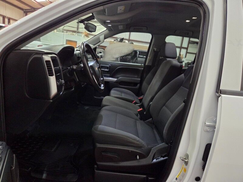 2018 Chevrolet Silverado 1500 LT 2WD 5.3L V8 Touch Screen Camera NEW Tires FREE WARRANTY Arlington TX
