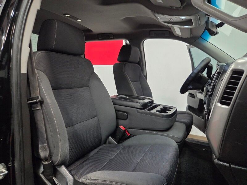 2018 Chevrolet Silverado 1500 LT 4WD 5.3L V8 Touch Screen Camera NEW Tires FREE WARRANTY Arlington TX