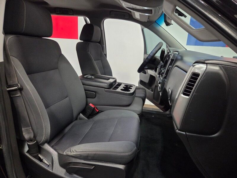 2018 Chevrolet Silverado 1500 LT 4WD 5.3L V8 Touch Screen Camera NEW Tires FREE WARRANTY Arlington TX