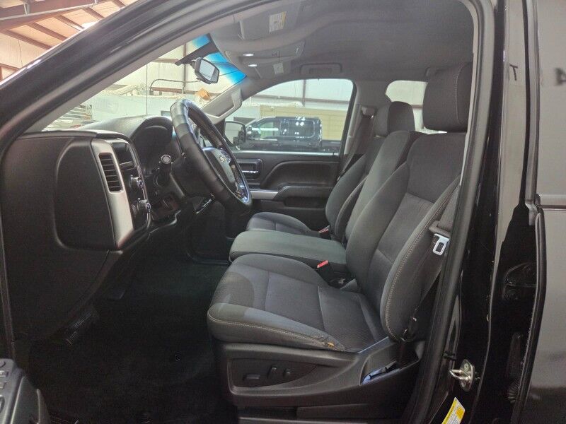 2018 Chevrolet Silverado 1500 LT 4WD 5.3L V8 Touch Screen Camera NEW Tires FREE WARRANTY Arlington TX