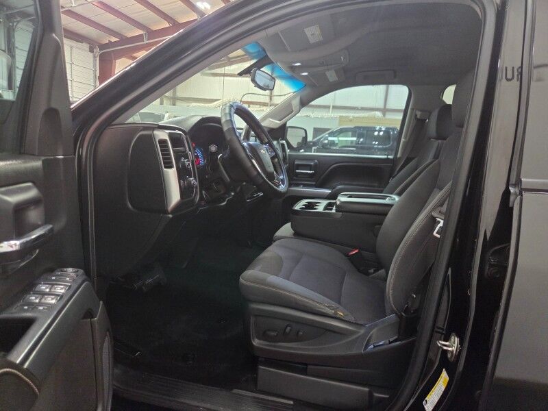 2018 Chevrolet Silverado 1500 LT 4WD 5.3L V8 Touch Screen Camera NEW Tires FREE WARRANTY Arlington TX
