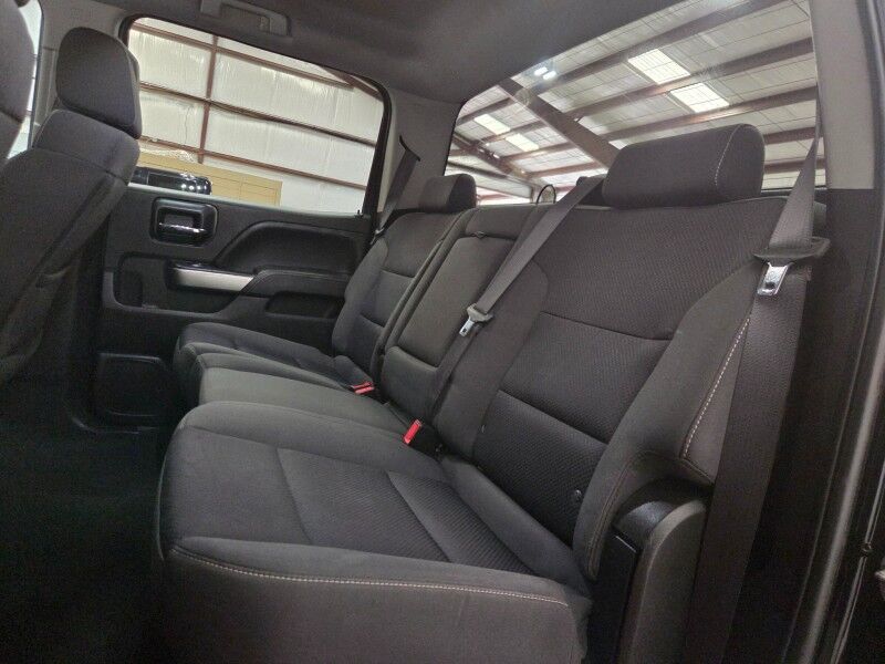 2018 Chevrolet Silverado 1500 LT 4WD 5.3L V8 Touch Screen Camera NEW Tires FREE WARRANTY Arlington TX