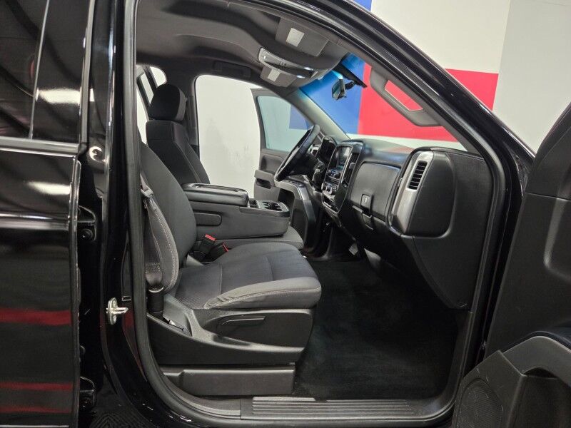 2018 Chevrolet Silverado 1500 LT 4WD 5.3L V8 Touch Screen Camera NEW Tires FREE WARRANTY Arlington TX