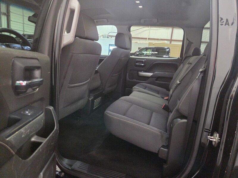 2018 Chevrolet Silverado 1500 LT 4WD 5.3L V8 Touch Screen Camera NEW Tires FREE WARRANTY Arlington TX