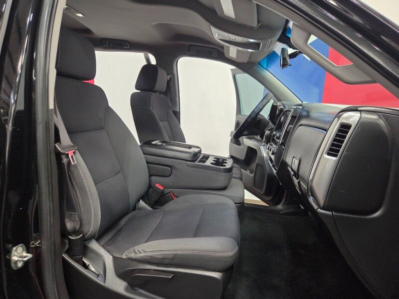 2018 Chevrolet Silverado 1500 LT 4WD 5.3L V8 Touch Screen Camera NEW Tires FREE WARRANTY Arlington TX