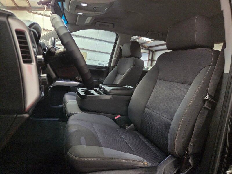 2018 Chevrolet Silverado 1500 LT 4WD 5.3L V8 Touch Screen Camera NEW Tires FREE WARRANTY Arlington TX