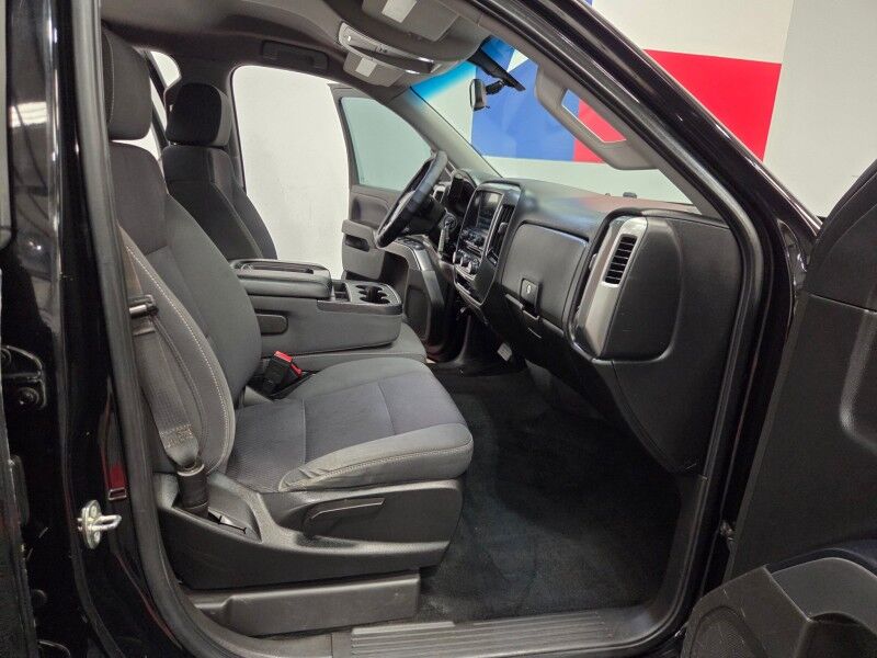 2018 Chevrolet Silverado 1500 LT 4WD 5.3L V8 Touch Screen Camera NEW Tires FREE WARRANTY Arlington TX