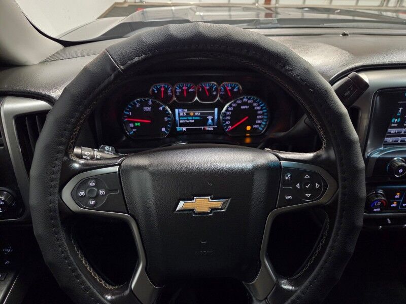 2018 Chevrolet Silverado 1500 LT 4WD 5.3L V8 Touch Screen Camera NEW Tires FREE WARRANTY Arlington TX