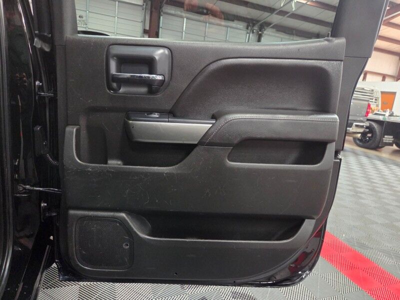 2018 Chevrolet Silverado 1500 LT 4WD 5.3L V8 Touch Screen Camera NEW Tires FREE WARRANTY Arlington TX