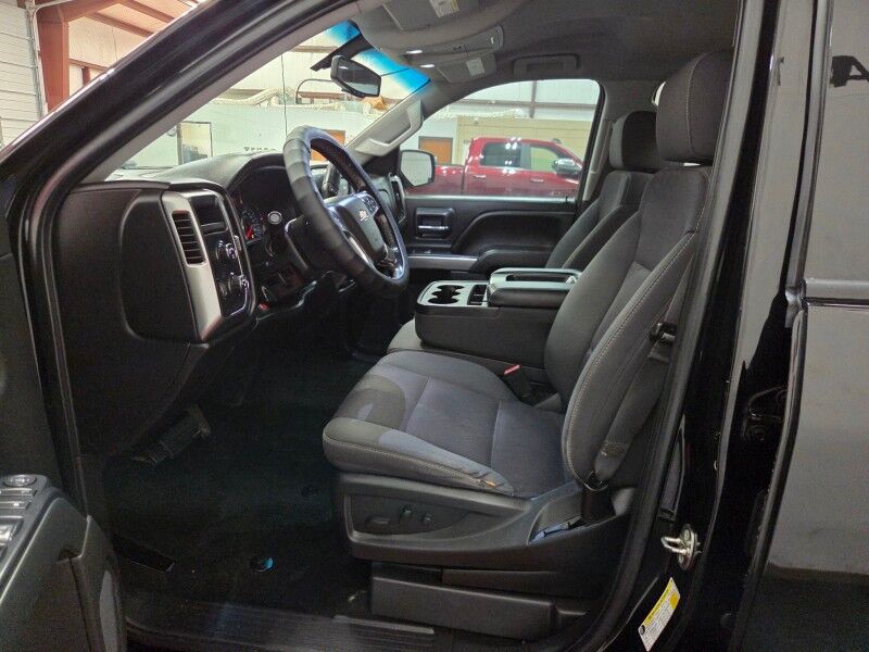 2018 Chevrolet Silverado 1500 LT 4WD 5.3L V8 Touch Screen Camera NEW Tires FREE WARRANTY Arlington TX