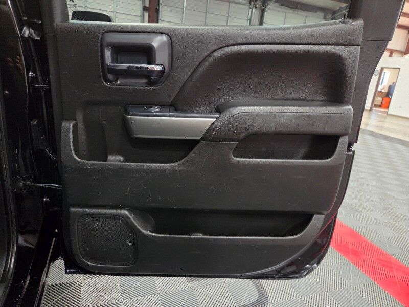 2018 Chevrolet Silverado 1500 LT 4WD 5.3L V8 Touch Screen Camera NEW Tires FREE WARRANTY Arlington TX