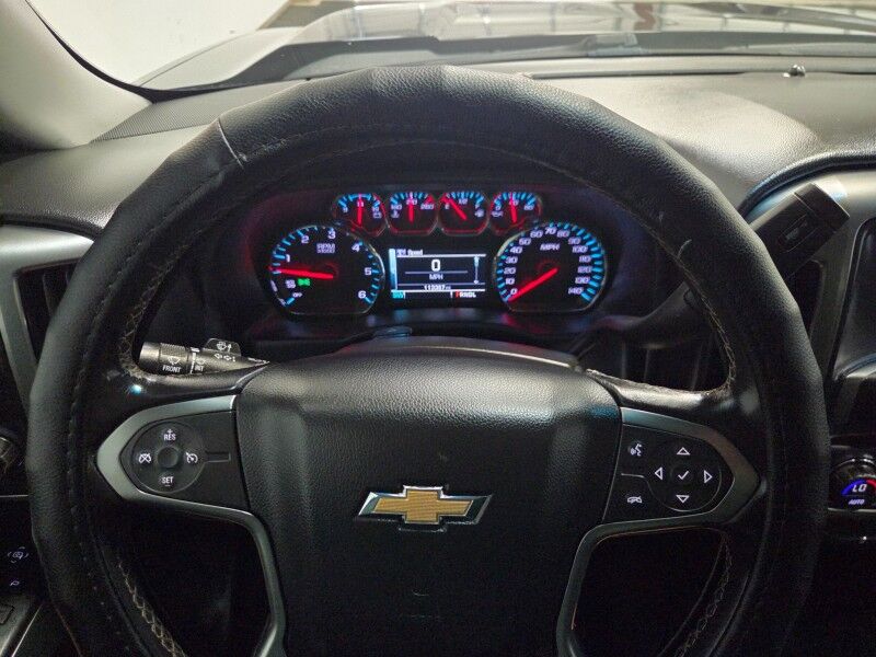 2018 Chevrolet Silverado 1500 LT 4WD 5.3L V8 Touch Screen Camera NEW Tires FREE WARRANTY Arlington TX