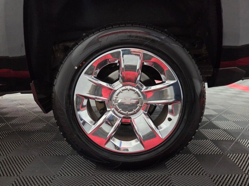 2018 Chevrolet Silverado 1500 LT 4WD 5.3L V8 Touch Screen Camera NEW Tires FREE WARRANTY Arlington TX