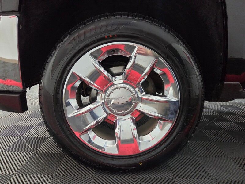 2018 Chevrolet Silverado 1500 LT 4WD 5.3L V8 Touch Screen Camera NEW Tires FREE WARRANTY Arlington TX