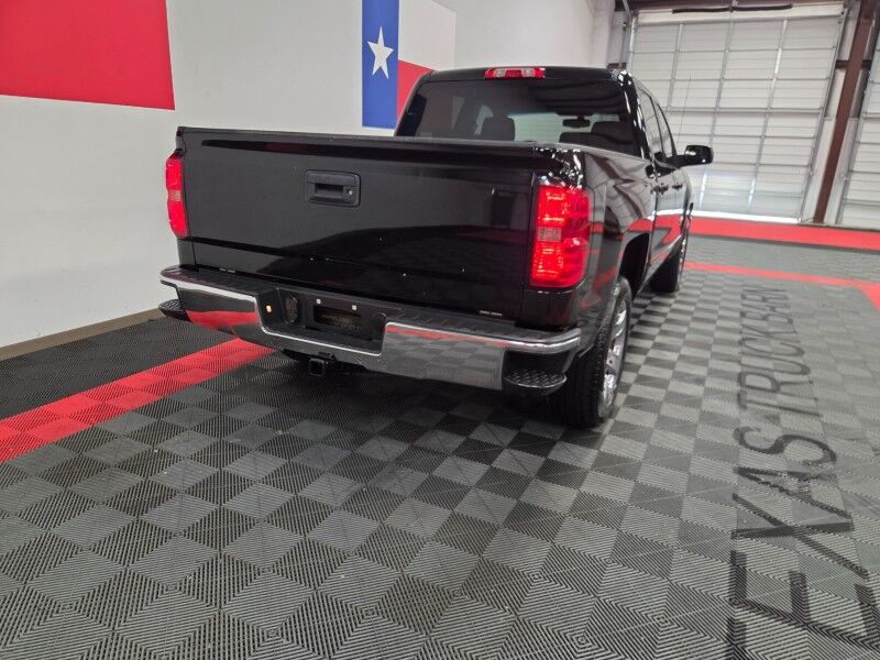 2018 Chevrolet Silverado 1500 LT 4WD 5.3L V8 Touch Screen Camera NEW Tires FREE WARRANTY Arlington TX