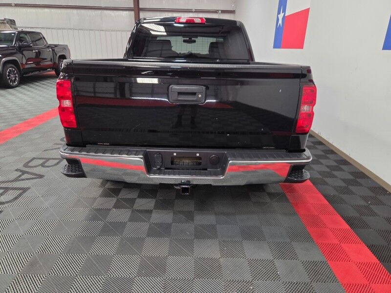 2018 Chevrolet Silverado 1500 LT 4WD 5.3L V8 Touch Screen Camera NEW Tires FREE WARRANTY Arlington TX