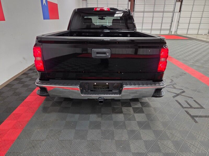 2018 Chevrolet Silverado 1500 LT 4WD 5.3L V8 Touch Screen Camera NEW Tires FREE WARRANTY Arlington TX