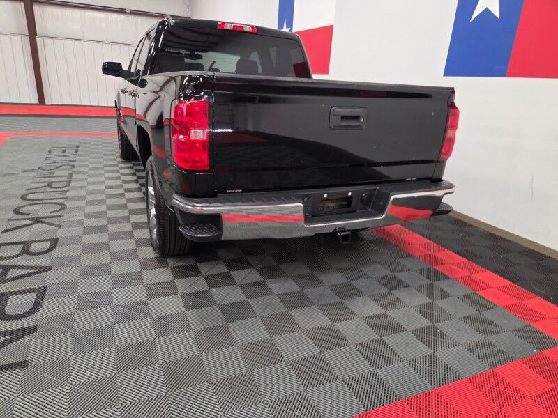 2018 Chevrolet Silverado 1500 LT 4WD 5.3L V8 Touch Screen Camera NEW Tires FREE WARRANTY Arlington TX