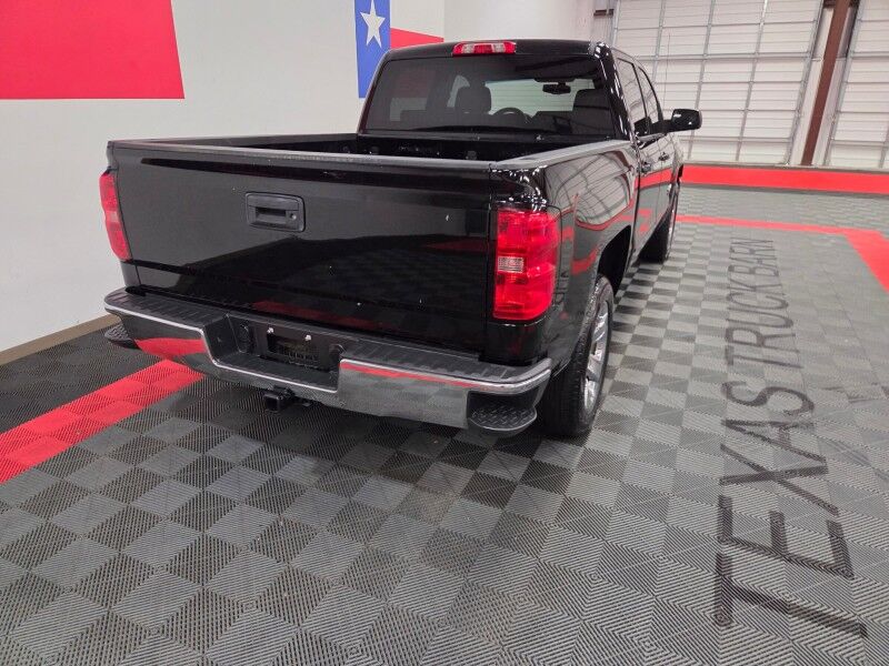 2018 Chevrolet Silverado 1500 LT 4WD 5.3L V8 Touch Screen Camera NEW Tires FREE WARRANTY Arlington TX