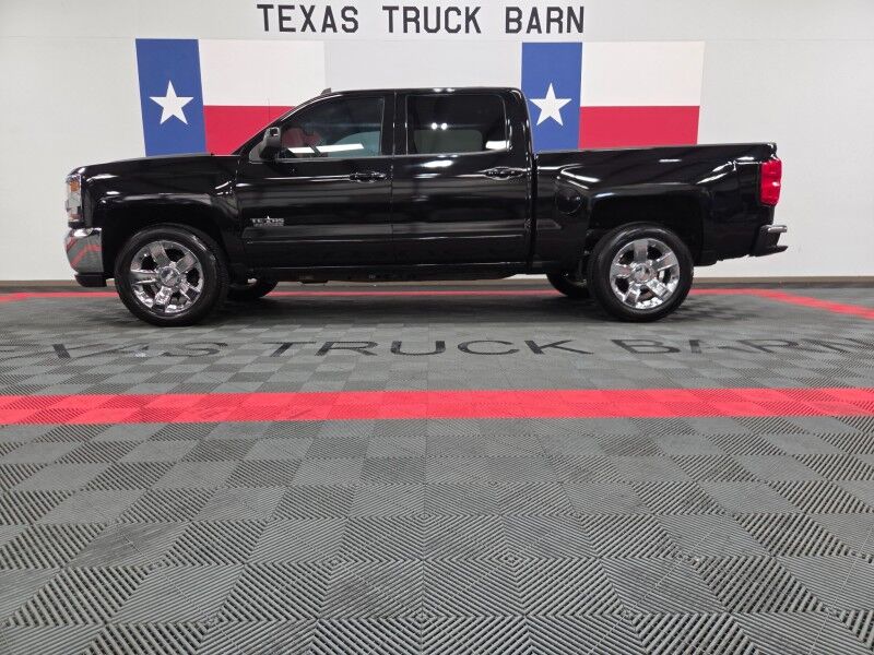 2018 Chevrolet Silverado 1500 LT 4WD 5.3L V8 Touch Screen Camera NEW Tires FREE WARRANTY