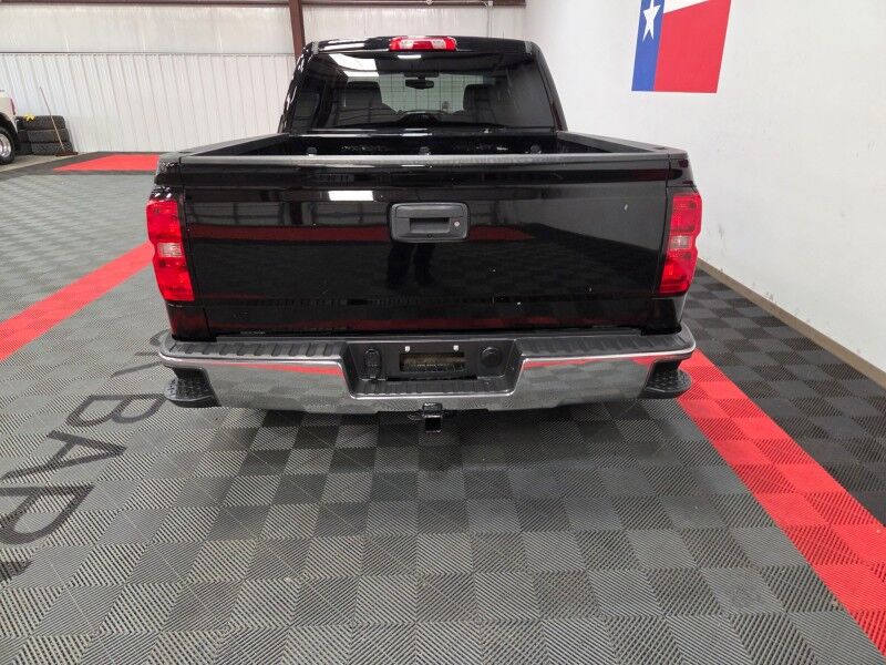 2018 Chevrolet Silverado 1500 LT 4WD 5.3L V8 Touch Screen Camera NEW Tires FREE WARRANTY Arlington TX