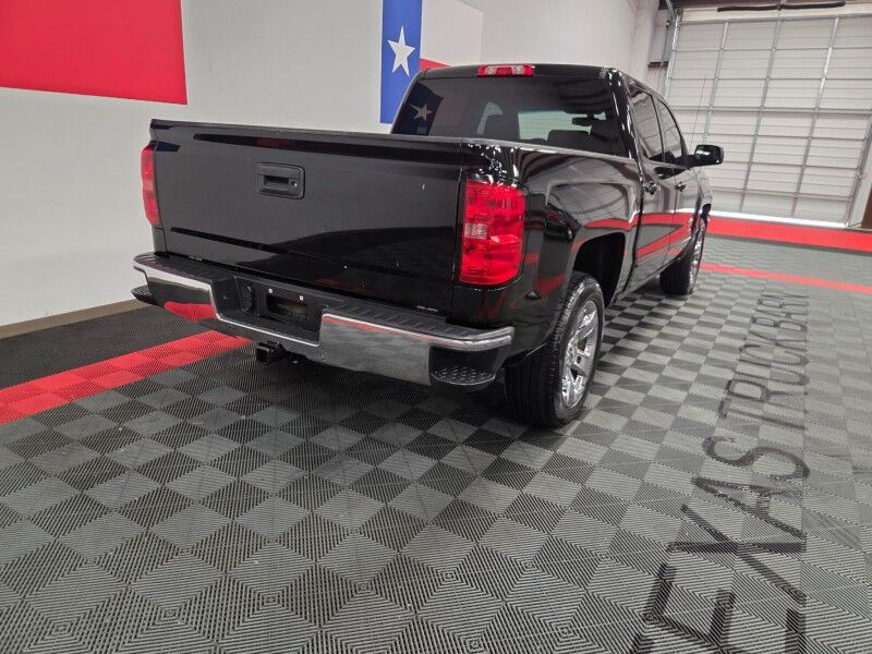 2018 Chevrolet Silverado 1500 LT 4WD 5.3L V8 Touch Screen Camera NEW Tires FREE WARRANTY Arlington TX