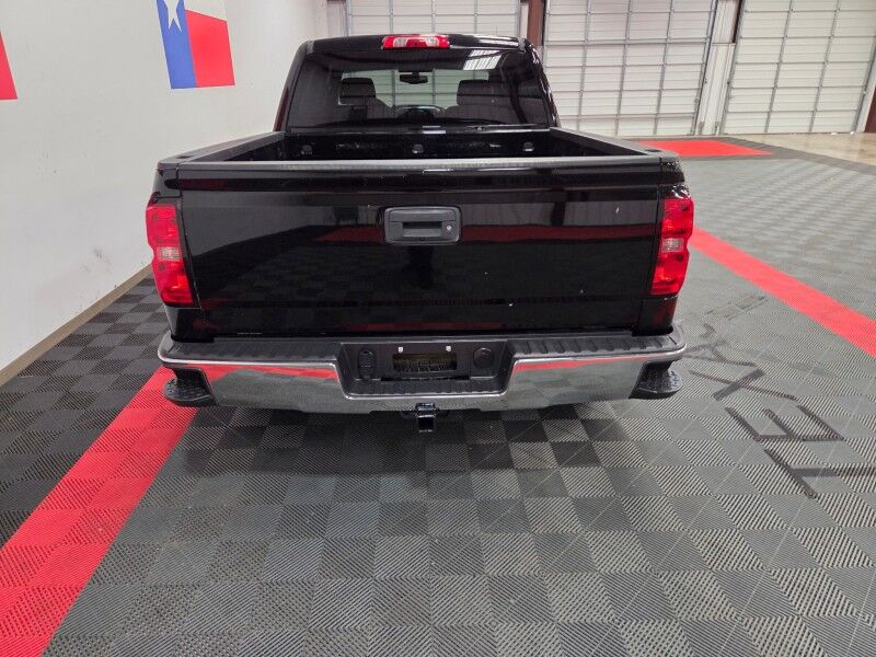 2018 Chevrolet Silverado 1500 LT 4WD 5.3L V8 Touch Screen Camera NEW Tires FREE WARRANTY Arlington TX