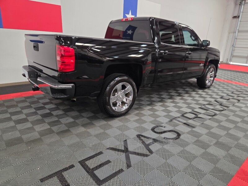 2018 Chevrolet Silverado 1500 LT 4WD 5.3L V8 Touch Screen Camera NEW Tires FREE WARRANTY Arlington TX