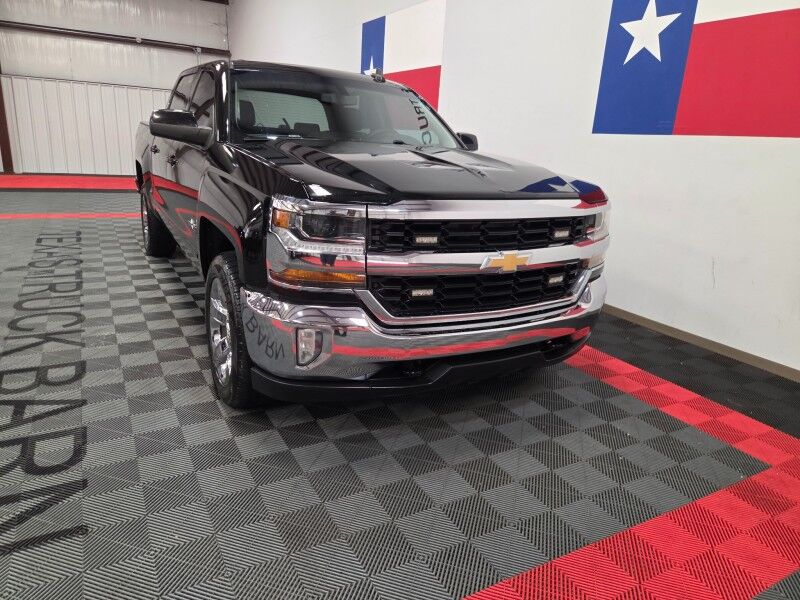 2018 Chevrolet Silverado 1500 LT 4WD 5.3L V8 Touch Screen Camera NEW Tires FREE WARRANTY Arlington TX